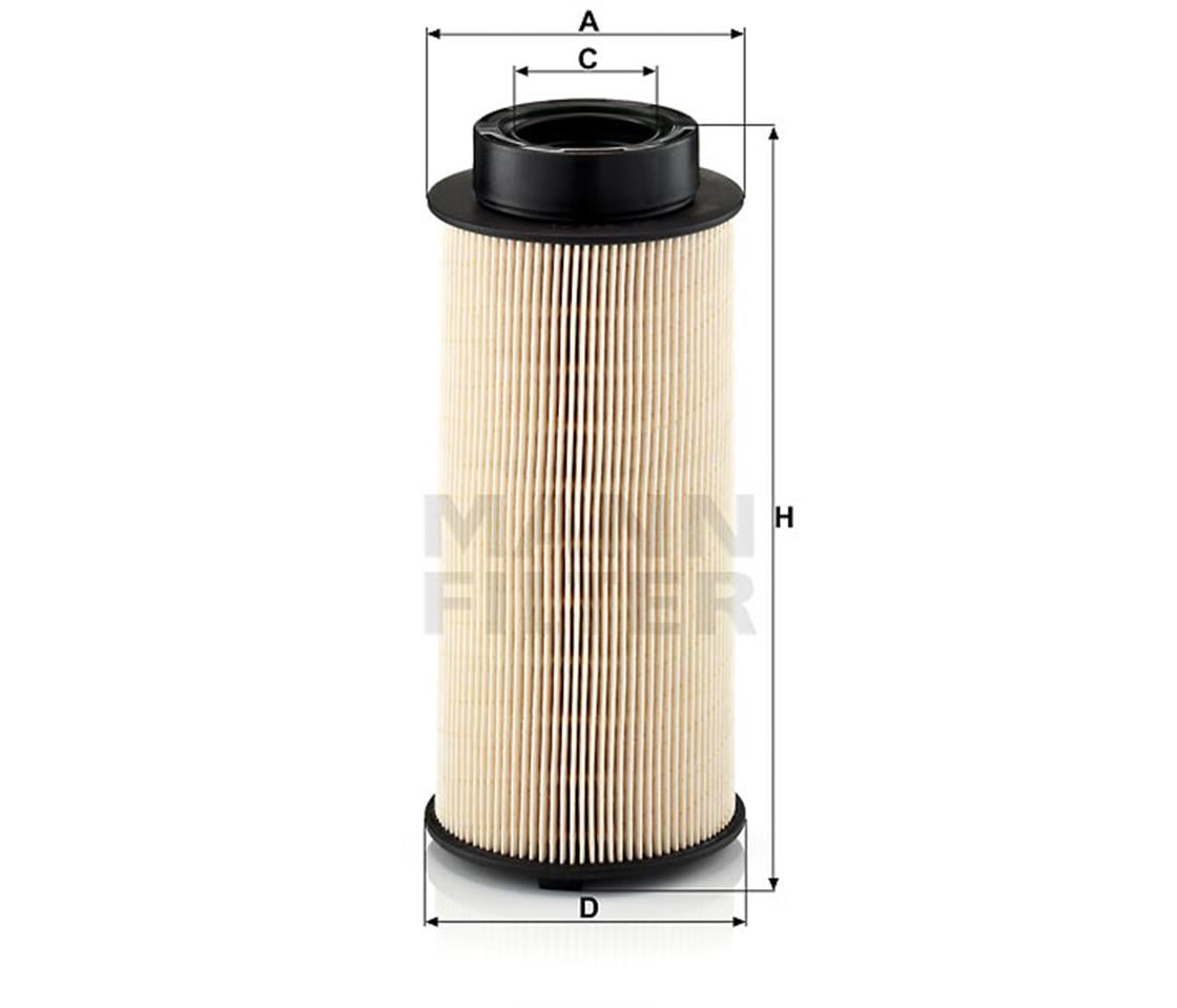 MAZOT FİLTRESİ - AĞIRVASITA - OEM