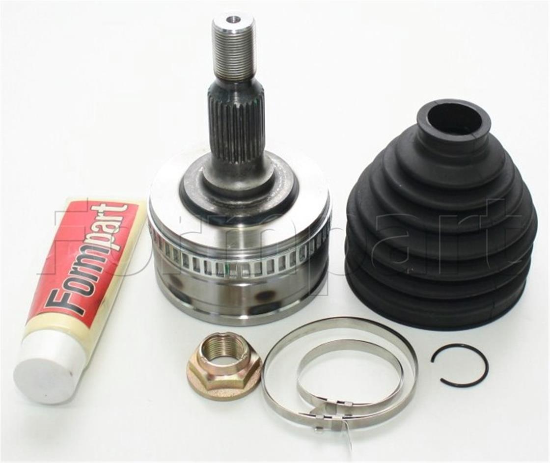 19398001-SMB AKS KAFASI 638 SOL-SAĞ MEKANİK -OTOM.SANZ. - MERCEDES - OEM 000 330 00 36.FORMPART