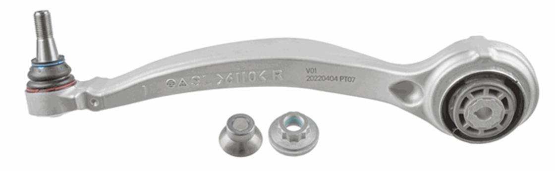 38214 01MB ALT TABLA 205-213 SAĞ ÖN ALÜMİNYUM - MERCEDES - OEM 205 330 14 05LEMFÖRDER