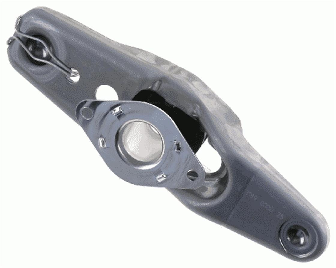 317 254MB AMORTİSÖR 123 ÖN - MERCEDES - OEM 123 323 23 00SACHS