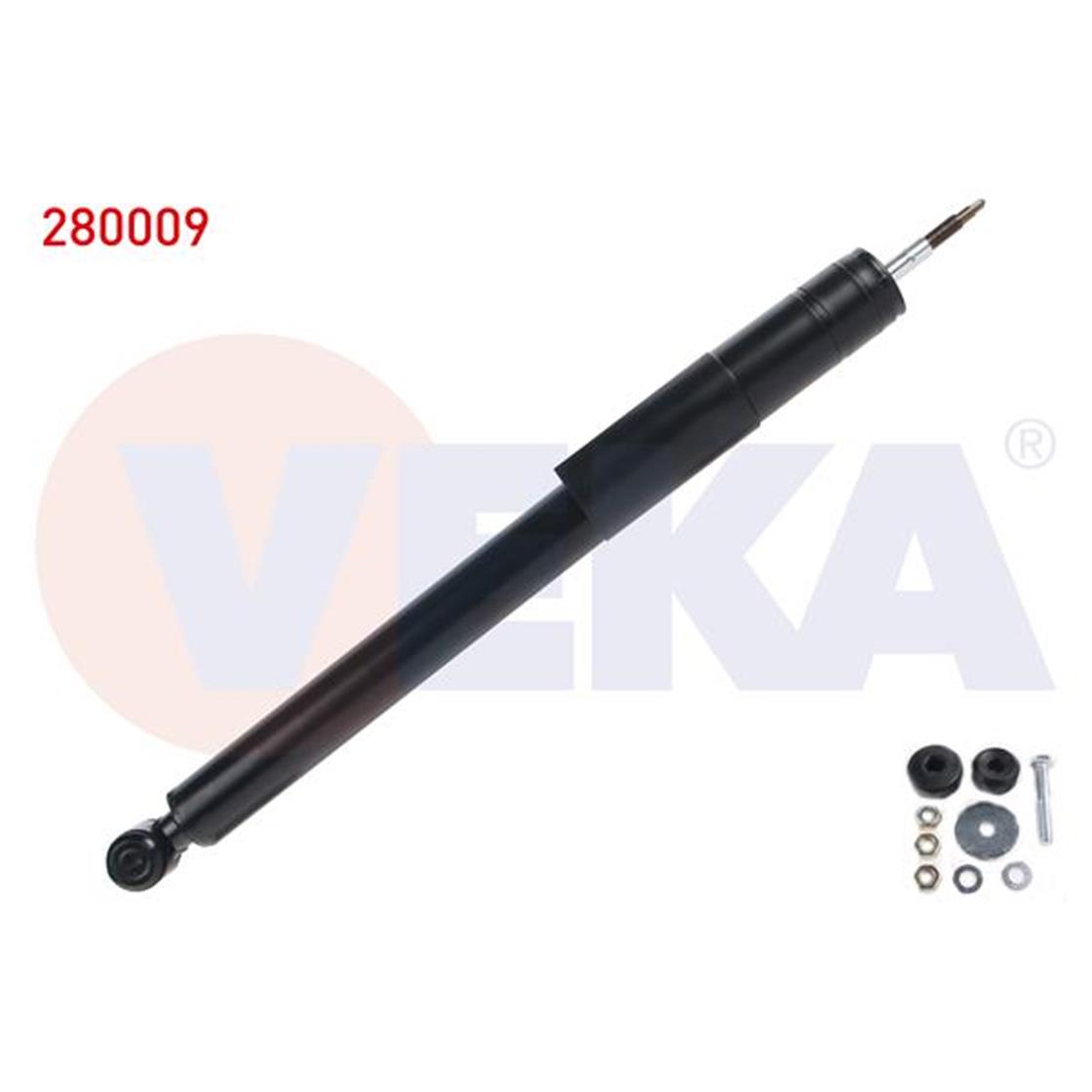 280009.MB AMORTİSÖR 210 ÖN CLASİC-ELEGANCE - MERCEDES - OEM 210 323 22 00VEKA