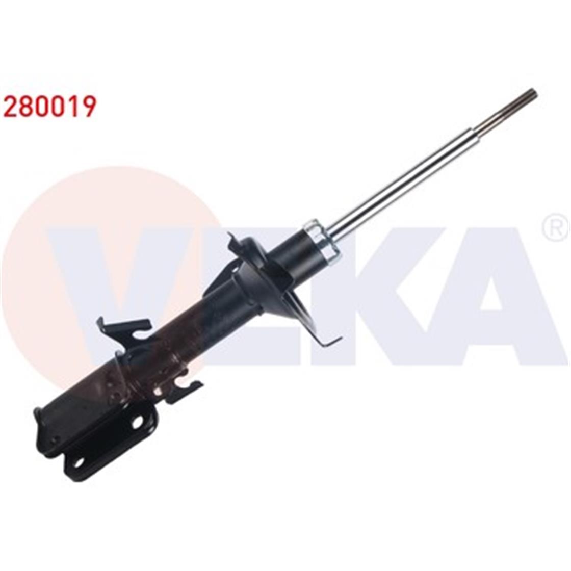 280019MB AMORTİSÖR 638 ÖN SAĞ-SOL - MERCEDES - OEM 638 320 07 13 .VEKA