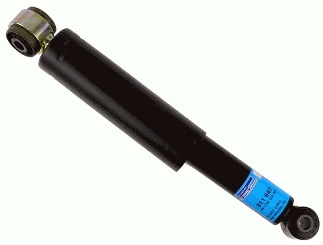 311 647MB AMORTİSÖR 639 ARKA - MERCEDES - OEM 639 326 08 00SACHS