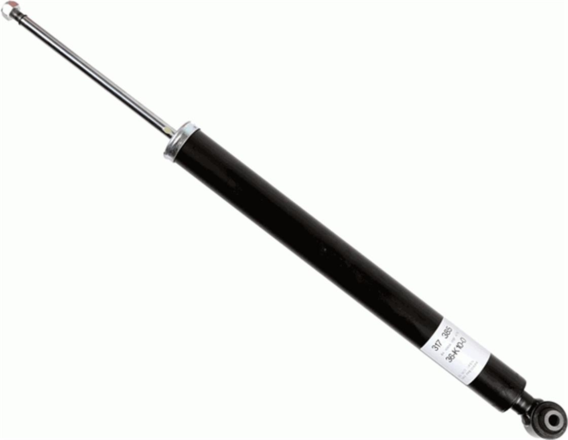 317 385MB AMORTİSÖR GLX-GLK-- X204 (08-12) ARKA SAĞ SOL - MERCEDES - OEM 204 320 01 31.SACHS