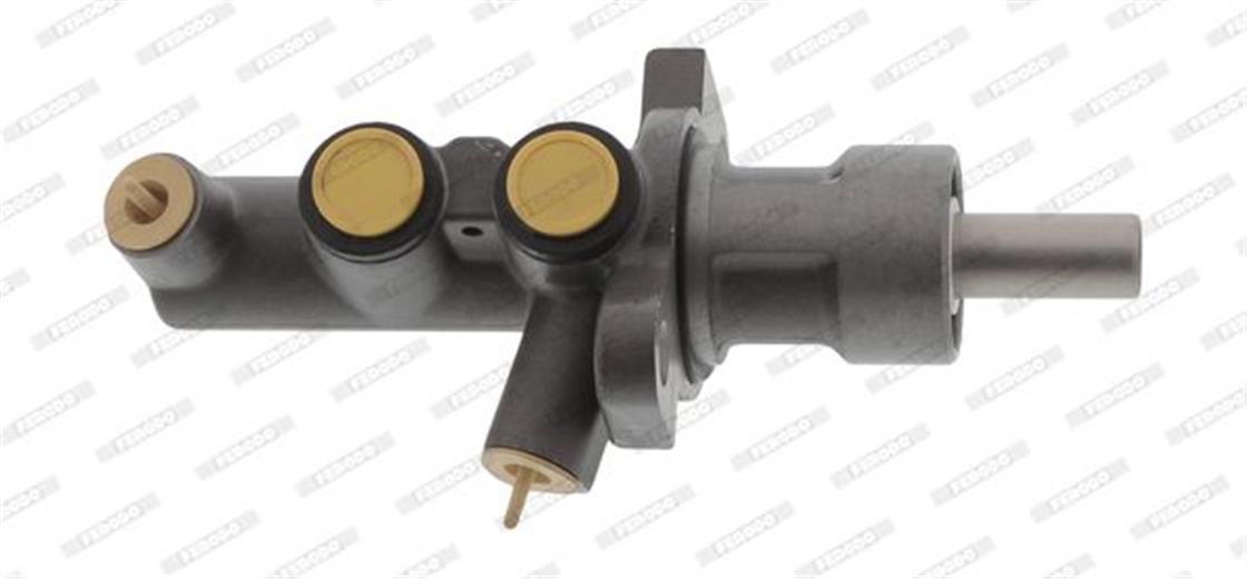 FHM1370MB ANA MERKEZ 210 - MERCEDES - OEM 005 430 83 01FERODO