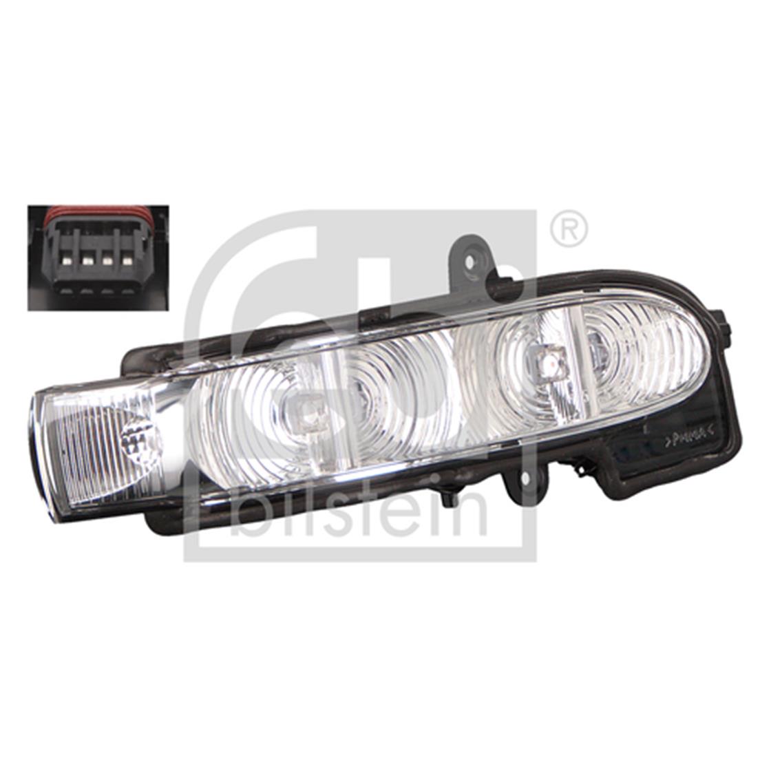 103619MB AYNA SİNYALİ 211 SAĞ - MERCEDES - OEM 203 820 14 21.FEBİ