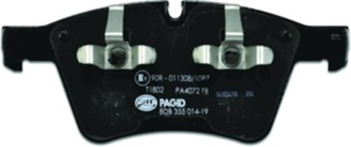MB BALATA 164 ÖN GL 320-350 CDI ML 500 4 MATİK - MERCEDES - OEM 2415101