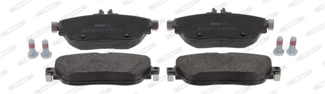 FDB4245MB BALATA 176-246-117  ÖN  A-B CLA AMG PAKET BÜYÜK - MERCEDES - OEM 006 420 85 20.,FERODO