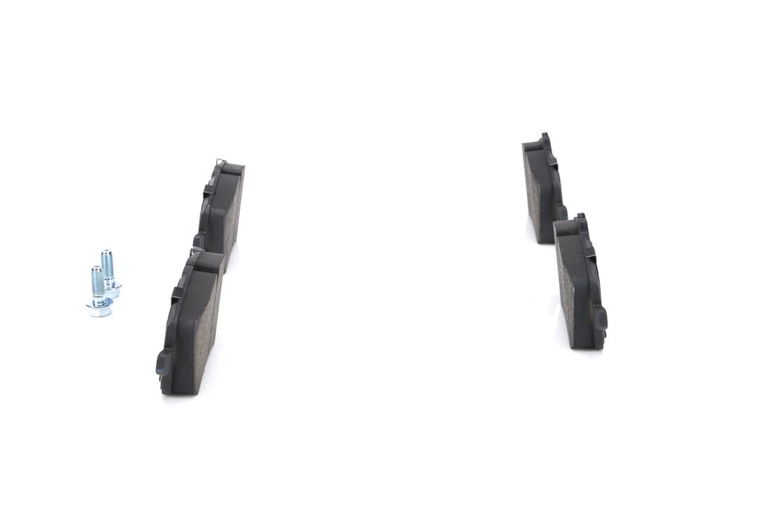 MB BALATA 203-209 ON - MERCEDES - OEM 0034202620...