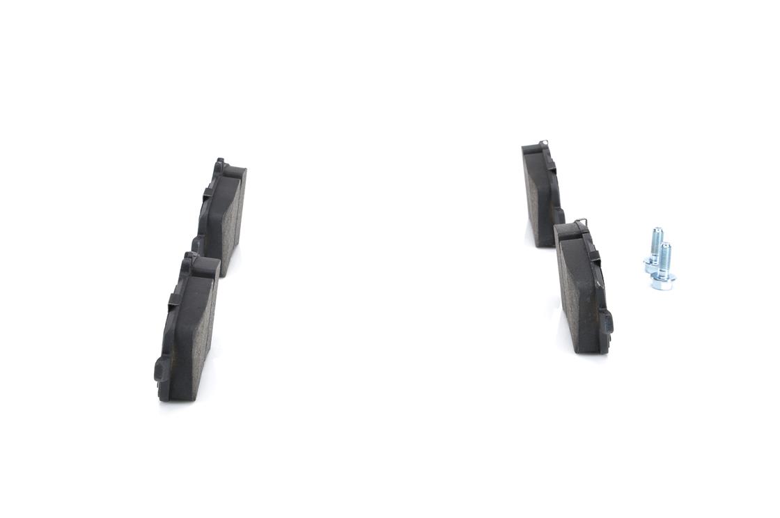 MB BALATA 203-209 ON - MERCEDES - OEM 0034202620...
