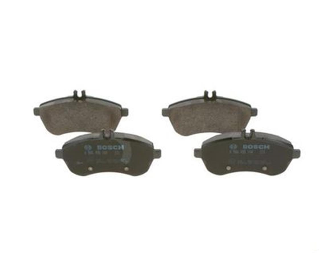 0 986 495 104MB BALATA 204 ÖN - MERCEDES - OEM 005 420 09 20....BOSCH