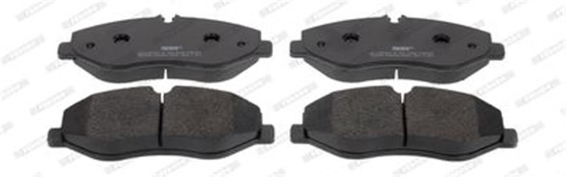 FVR4375MB BALATA 447 ON ViTO 2015  - MERCEDES - OEM 447 420 02 20FERODO