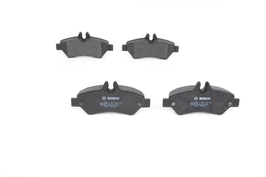 MB BALATA SPRINTER - CRAFTER ARKA - MERCEDES - OEM 0084205120...