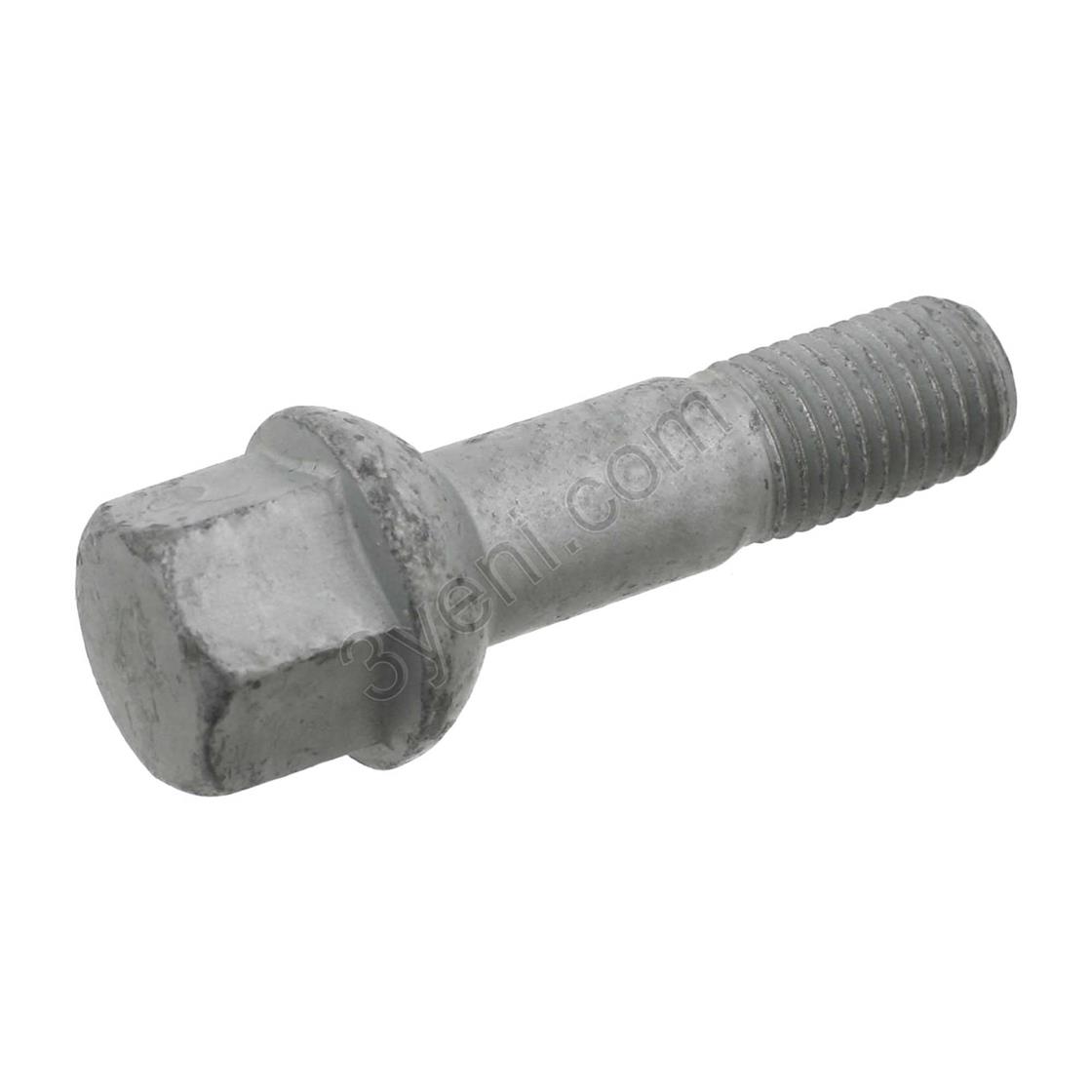 15655MB BİJON 124-203-210 ÇELİK JANT - MERCEDES - OEM 000 990 10 07FEBİ