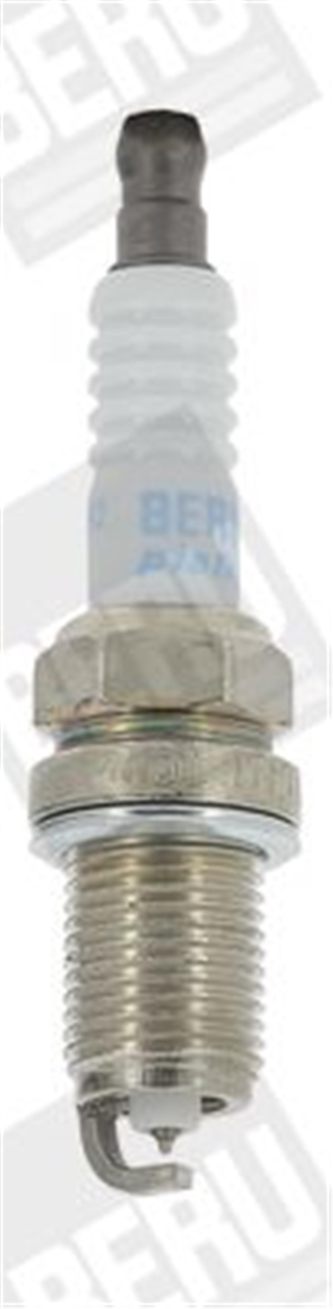 Z206MB BUJİ 111 M. TEK TIRNAK LPG  - MERCEDES - OEMBERU