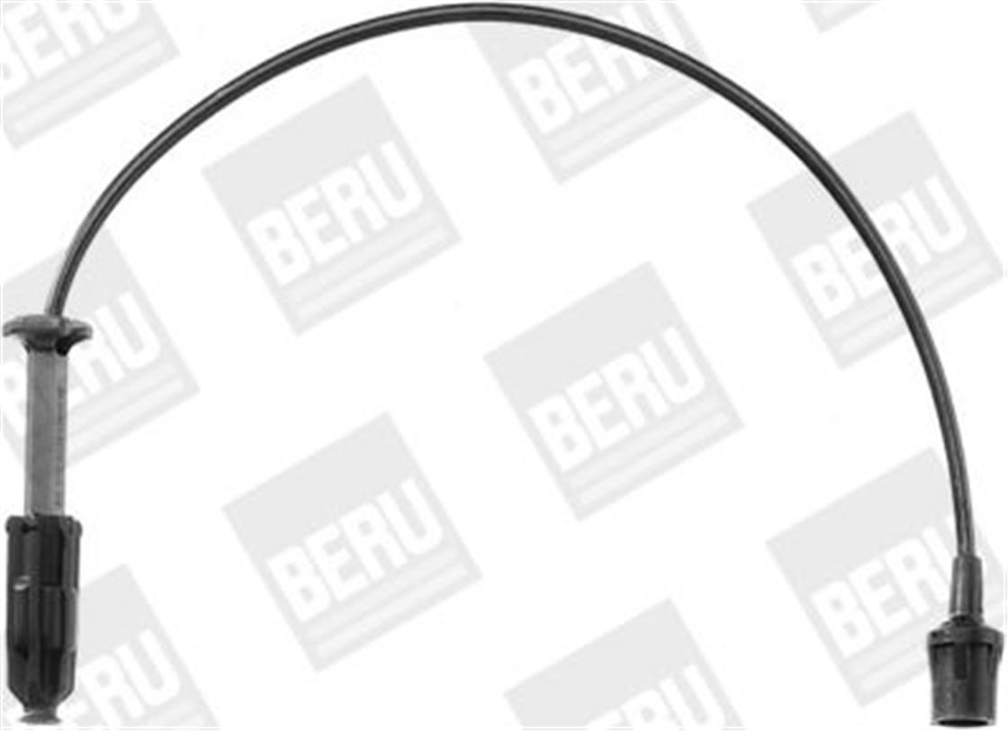 ZEF988MB BUJİ KABLOSU 111 M. 210-BOBİNLİ UZUN - MERCEDES - OEMBERU