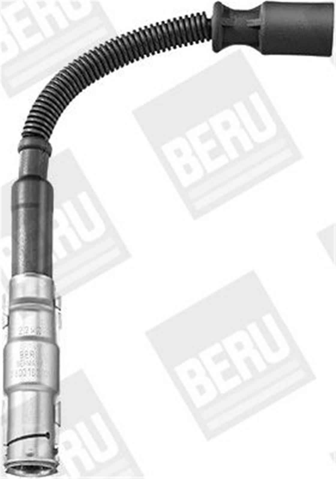 ZEF1442MB BUJİ KABLOSU SETİ 112 M. - MERCEDES - OEM 112 150 02 18BERU