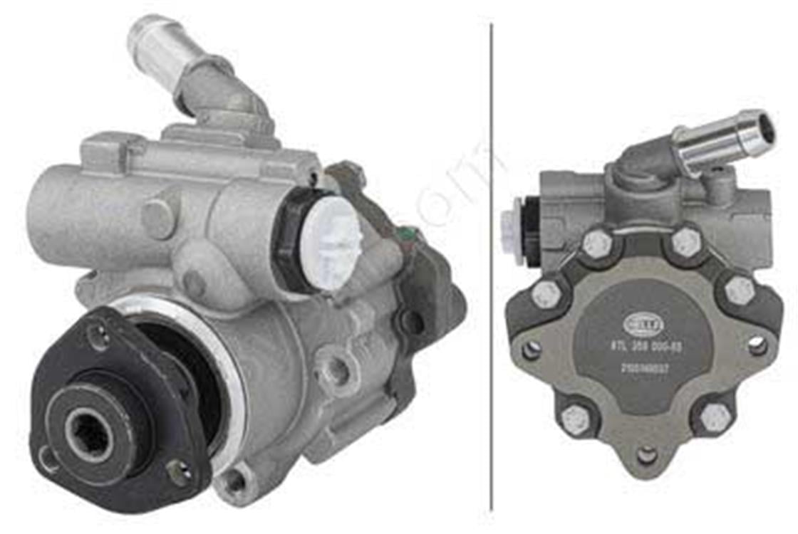 8TL 359 000-651MB DİREKSİYON POMPASI 639-906 651 M. 2011-  - MERCEDES - OEM 006 466 78 01HELLA