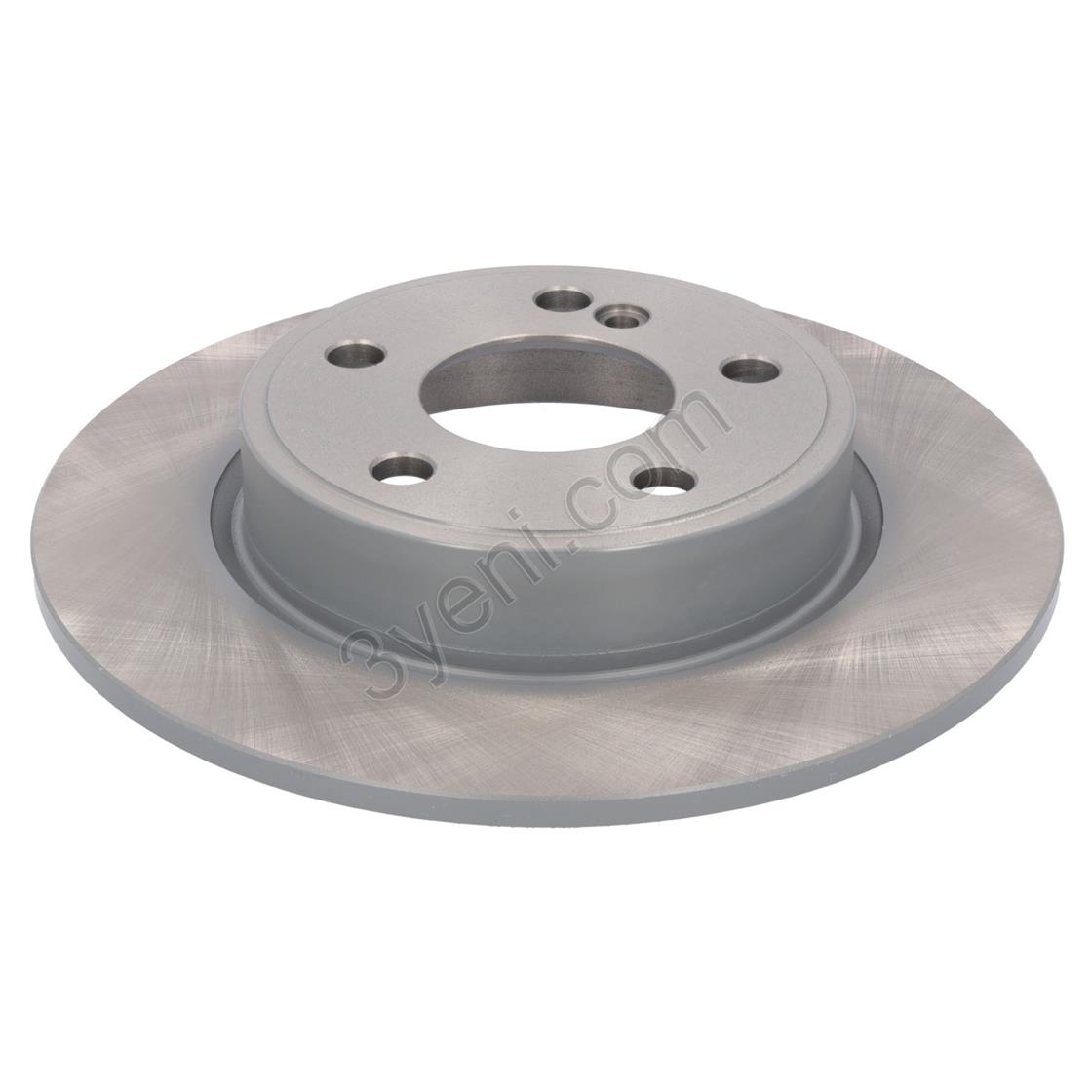 MB DİSK 176-246 ARKA 276 mm - MERCEDES - OEM 2464230012.