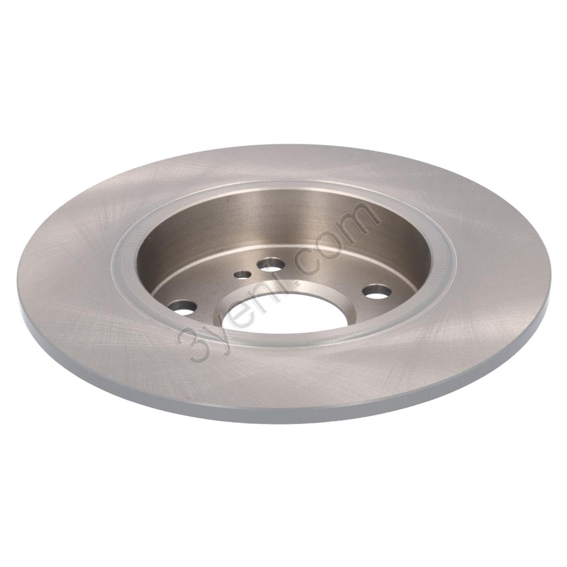 MB DİSK 176-246 ARKA 276 mm - MERCEDES - OEM 2464230012.