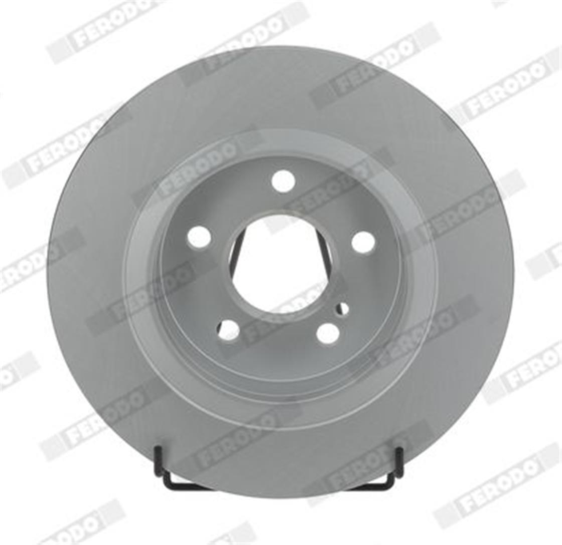 DDF2486CMB DISK 176-246 ARKA  295 mm. - MERCEDES - OEM 246 423 01 12...FERODO