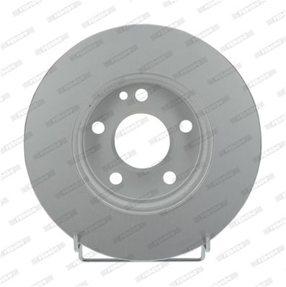 DDF2334C-1MB DİSK 176-246 ÖN 280 mm. - MERCEDES - OEM 246 421 00 12..FERODO