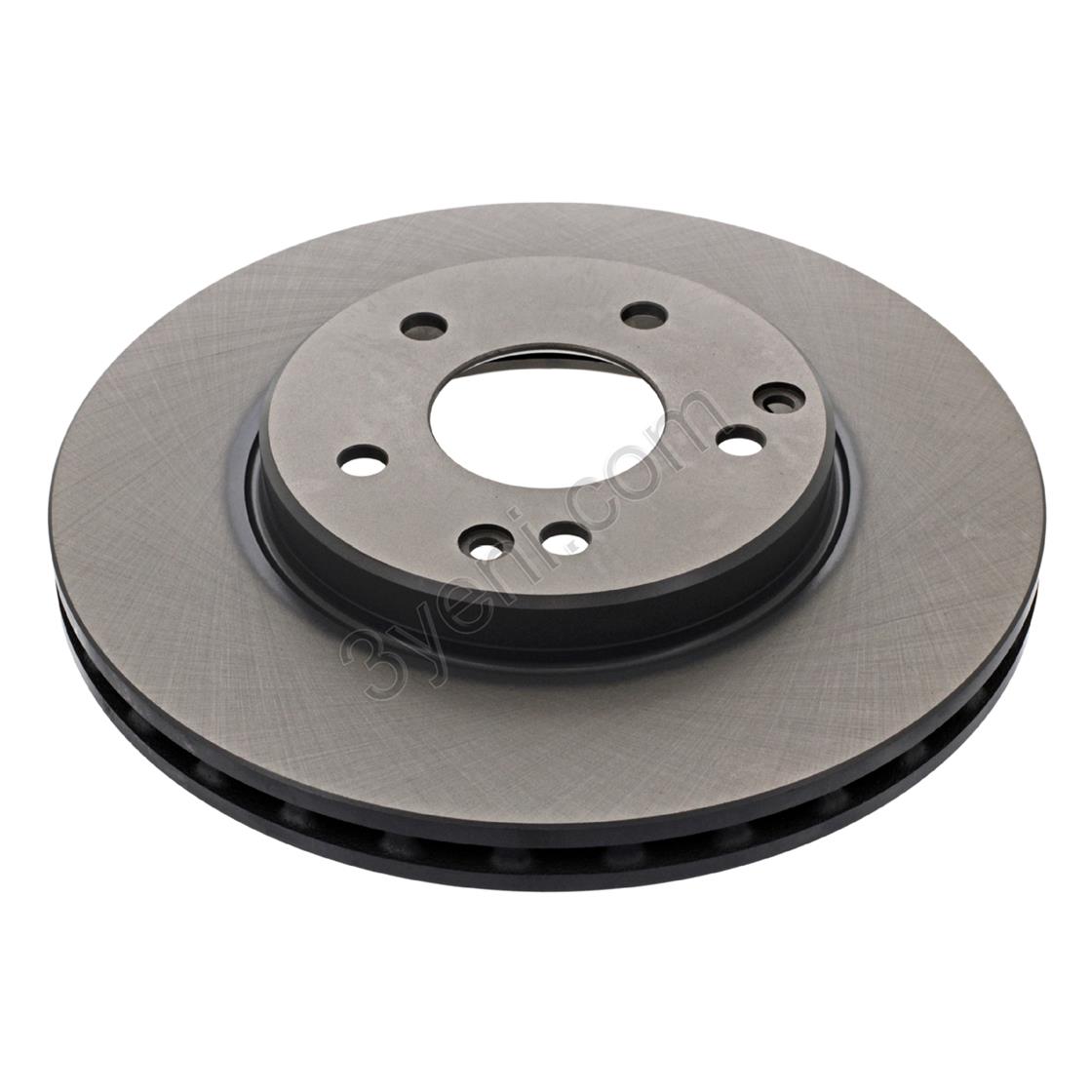 18886MB DİSK 203-210 ÖN 288 mm - MERCEDES - OEM 210 421 07 12FEBİ