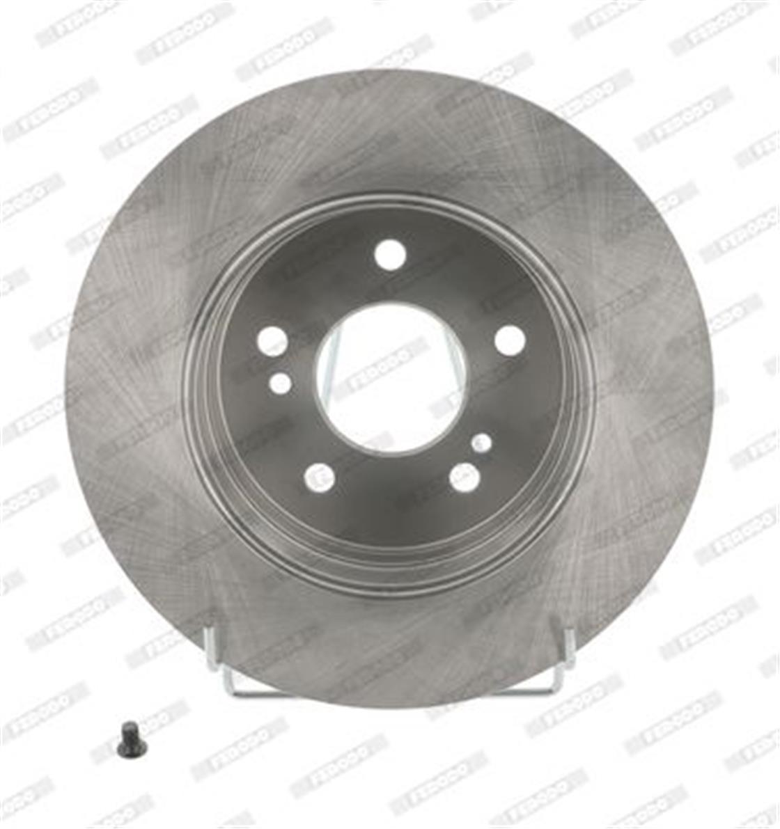 DDF819MB DİSK 210 - 203 ARKA - MERCEDES - OEM 210 423 04 12.FERODO