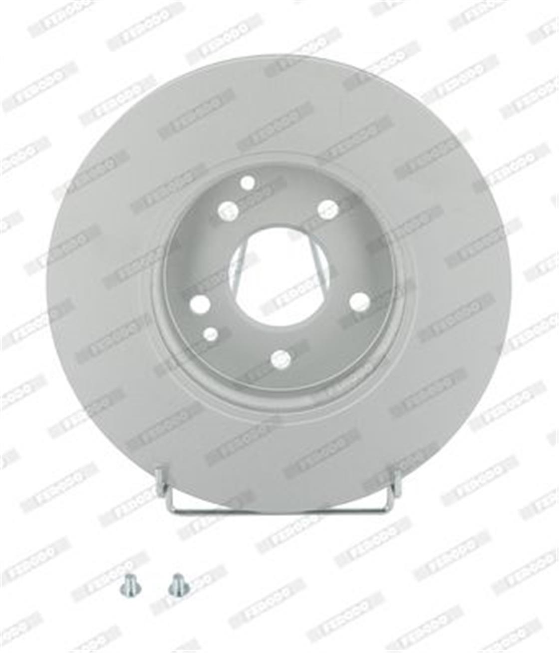 DDF1136CMB DİSK 210 ÖN KOMPRESÖR - MERCEDES - OEM 210 421 22 12..FERODO