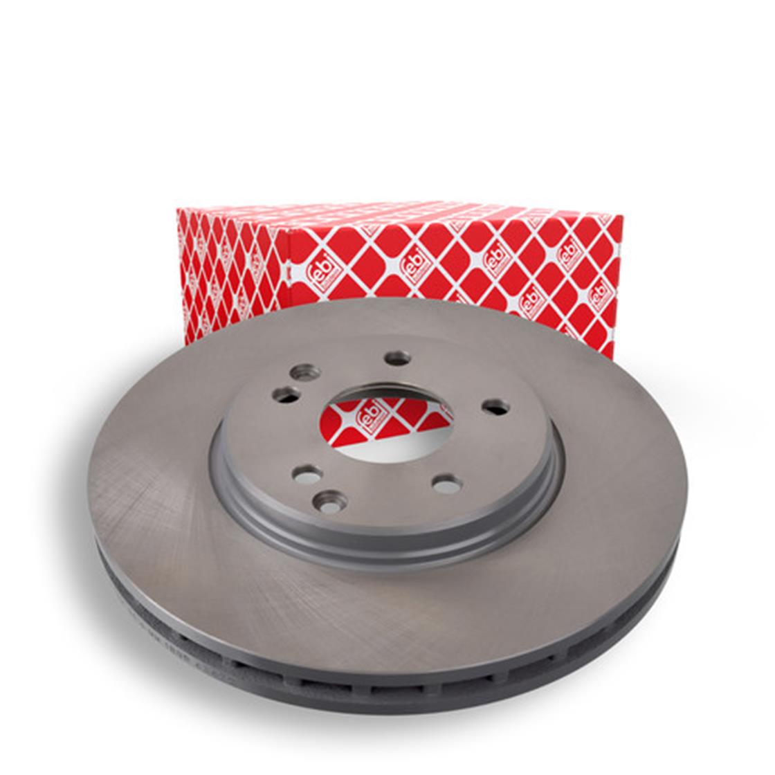 04630MB DİSK 210 ÖN KOMPRESÖR - MERCEDES - OEM 210 421 22 12...FEBİ