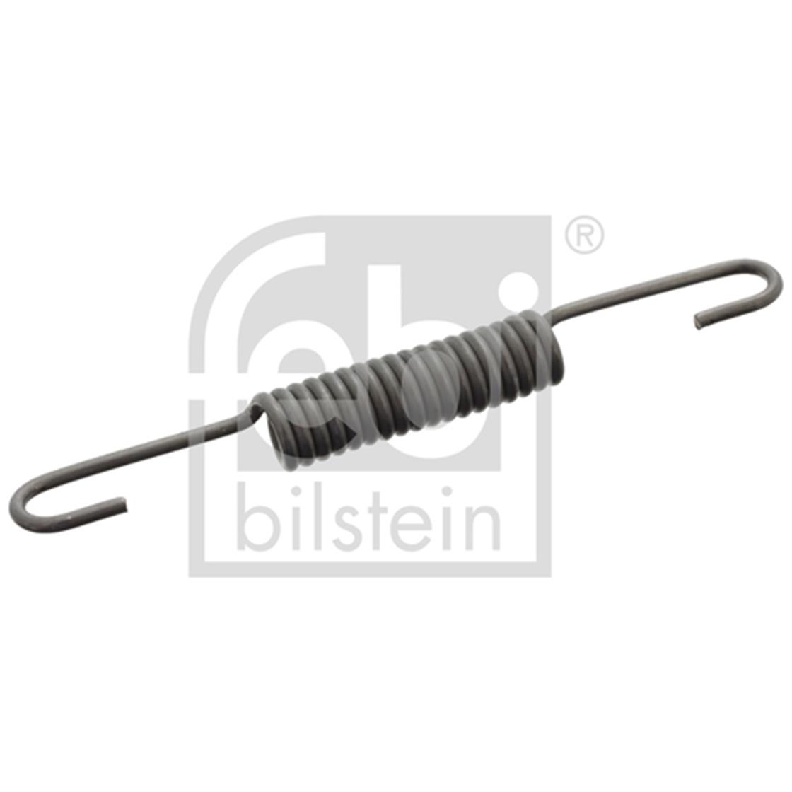 02105MB EL FREN BALATA YAYI 124-201-210 UZUN TEK YAYLI - MERCEDES - OEM 201 423 04 92FEBİ