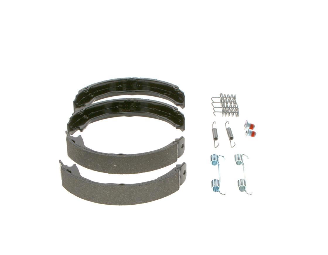 MB EL FREN BALATASI 204 - MERCEDES - OEM 0044208620..