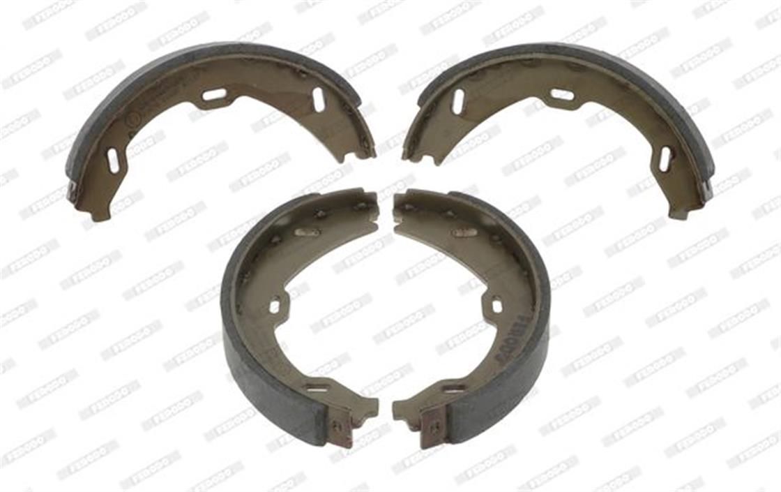 FSB647MB EL FREN BALATASI 220 * - MERCEDES - OEM 220 420 05 20FERODO