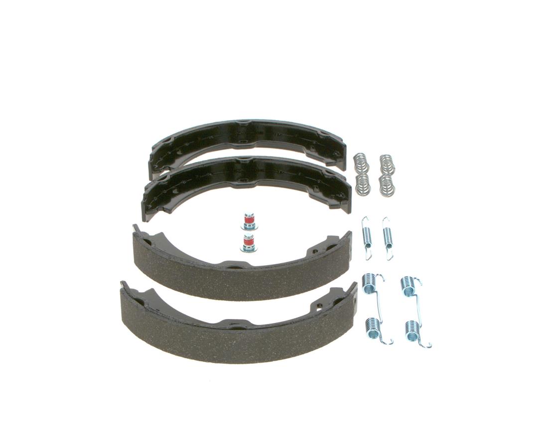 MB EL FREN BALATASI 221 - MERCEDES - OEM 2214200520.