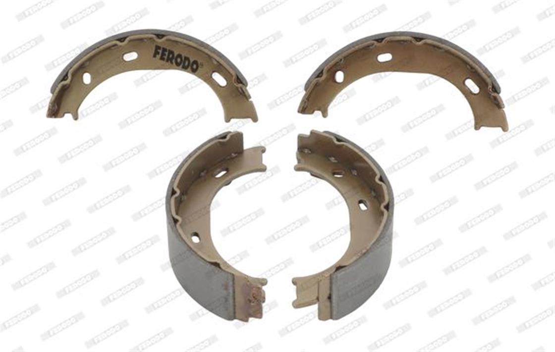 FSB624MB EL FREN BALATASI LT 35  SPRİNTER - VW - OEM 2D0 698 525 B.FERODO