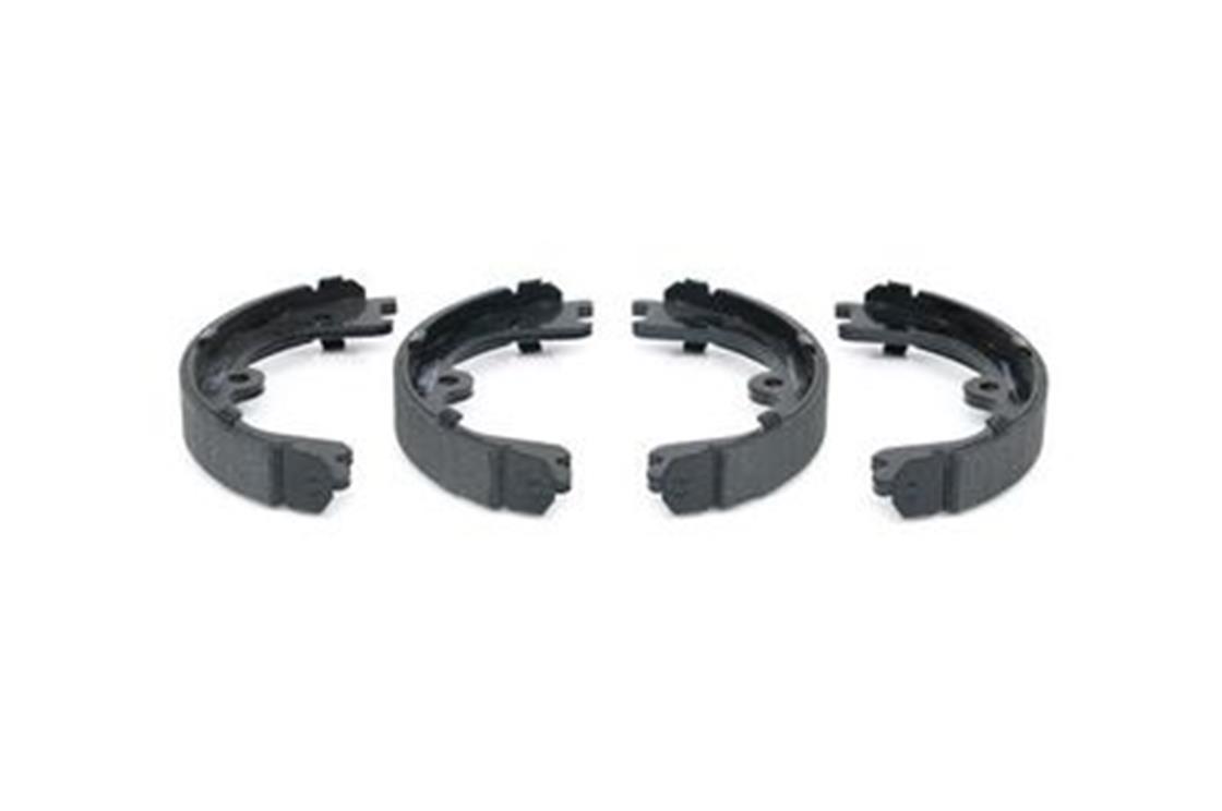 0 986 487 929MB EL FREN BALATASI X470 - MERCEDES - OEM 470 420 37 00.BOSCH