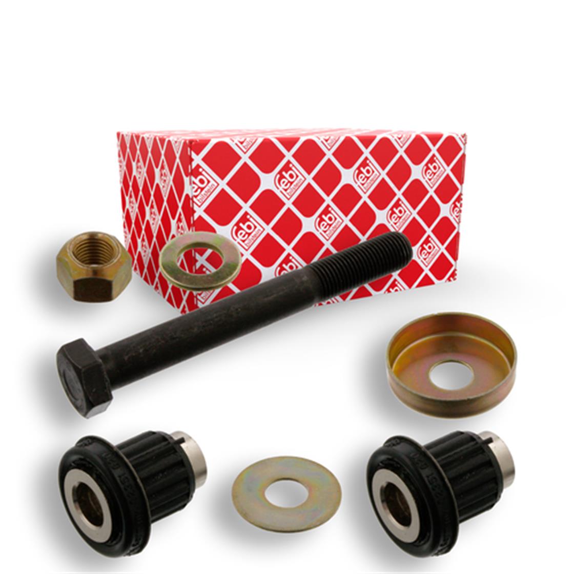 02345MB ES ROT TM. TK. - MERCEDES - OEM 201 460 00 50FEBİ
