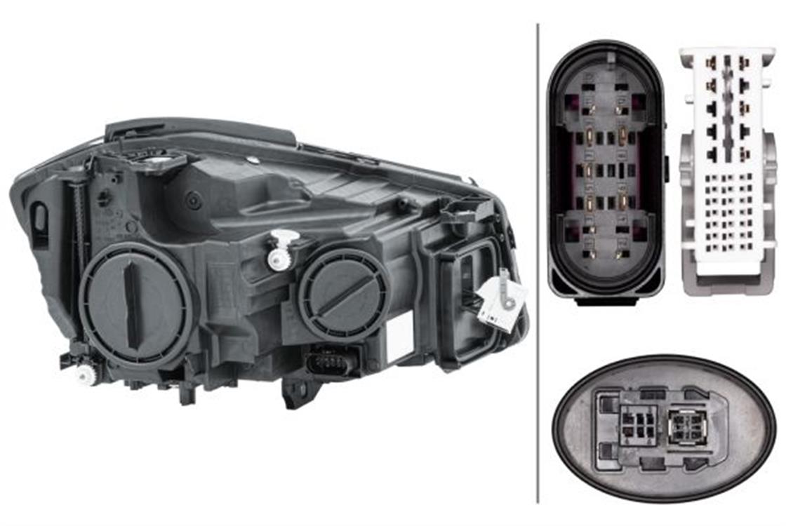 MB FAR 176 A SERİSİ XENON 2012 => - MERCEDES - OEM 1768202861