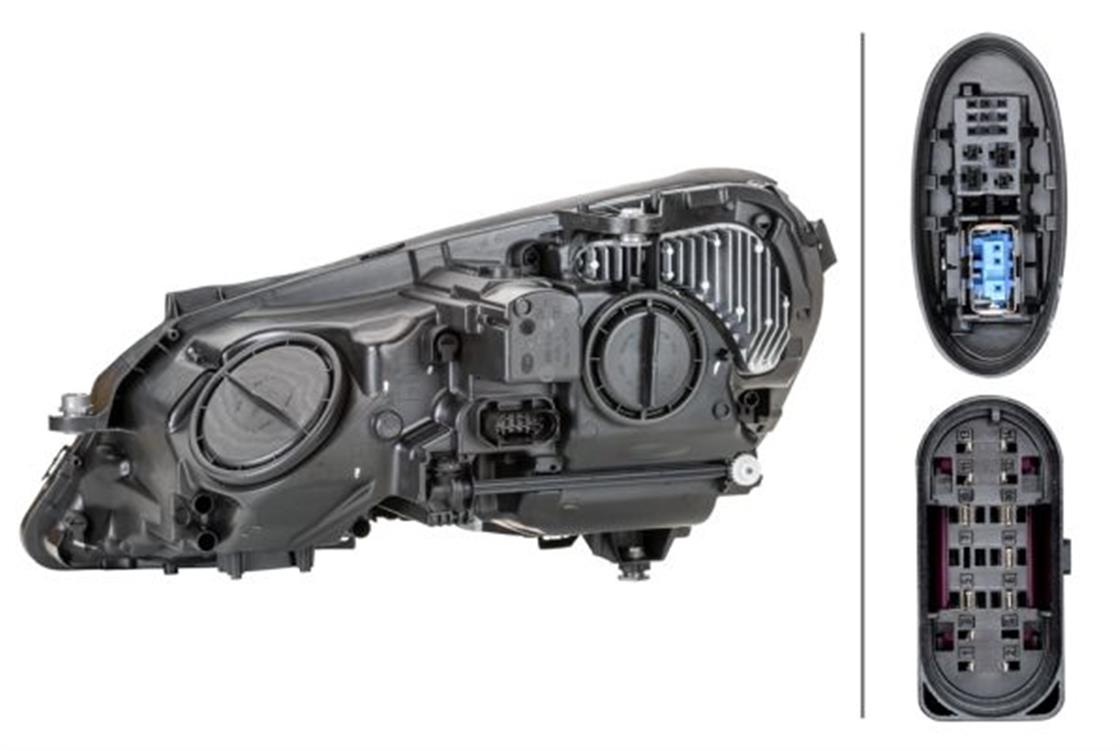 MB FAR 212  - MERCEDES - OEM 2128200939