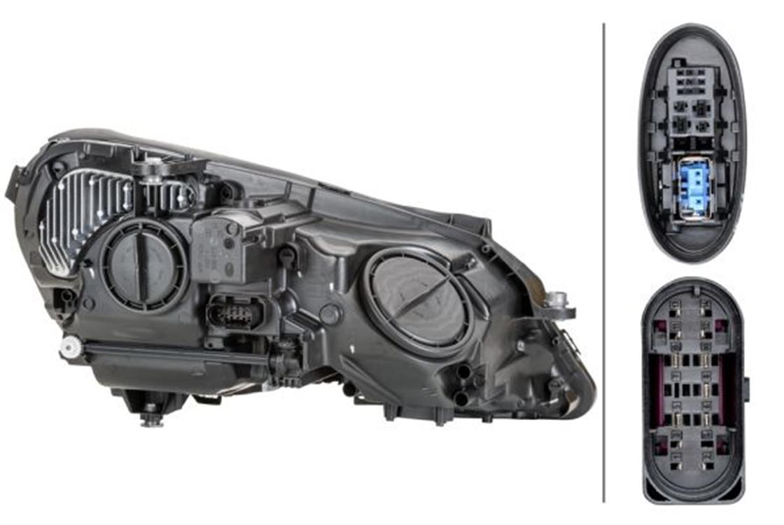 MB FAR 212  - MERCEDES - OEM 2128200939