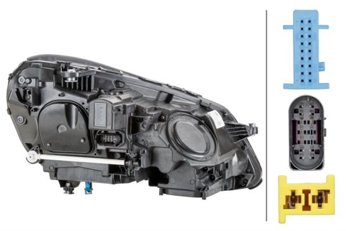 MB FAR 212 YM - MERCEDES - OEM 2128202439