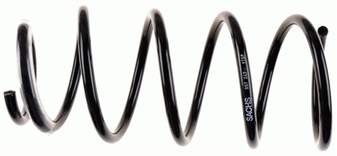 997 247MB HELEZON YAYI 124 ÖN TAKVİYELİ - MERCEDES - OEM 124 321 21 04SACHS