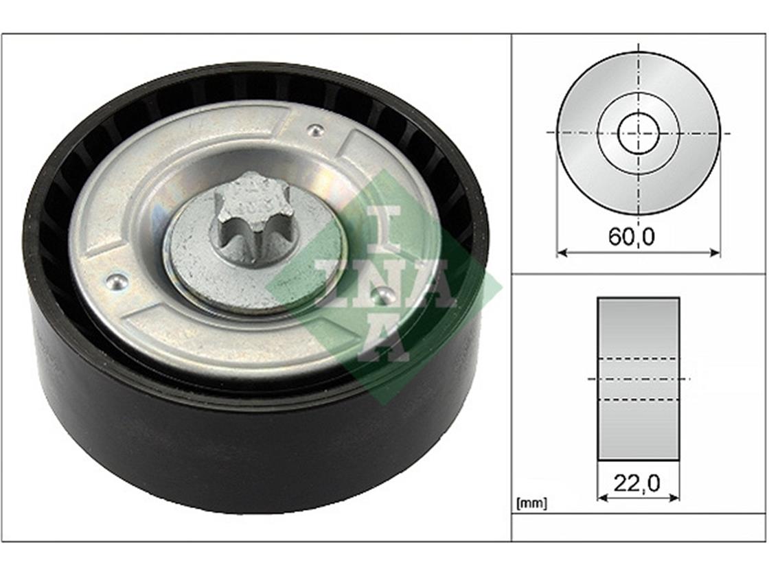 532 0798 10MB KASNAK 651 MOT. - VW - OEM 651 200 14 70INA