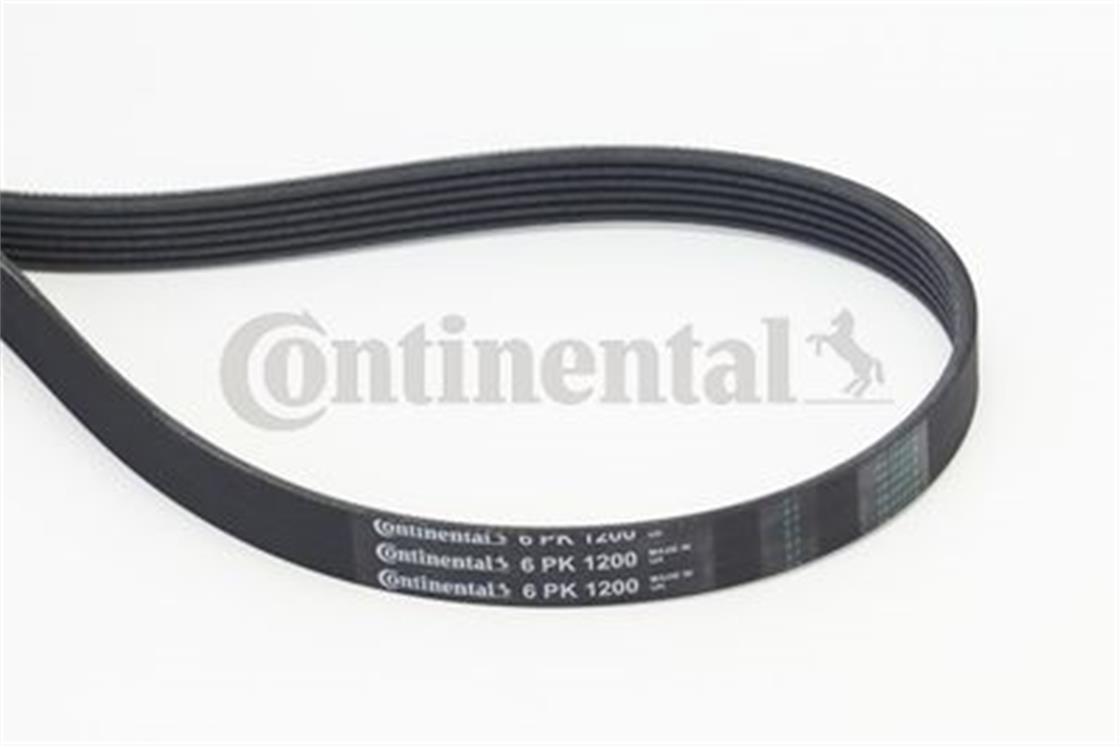 6 PK 1200MB KAYIŞ 607 M. - MERCEDES - OEM 010 997 22 92CONTİNENTAL