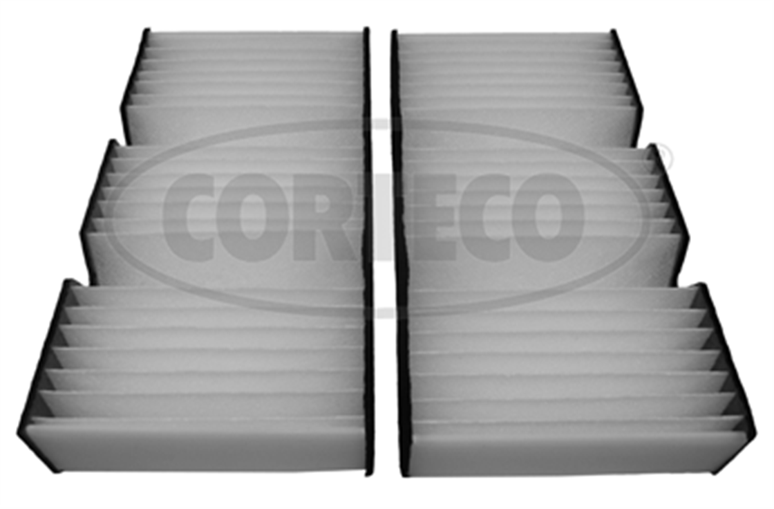 80004551MB KLİMA FİLTRESİ W166-ML-GL KARBONUZ - MERCEDES - OEM 166 830 03 18CORTECO