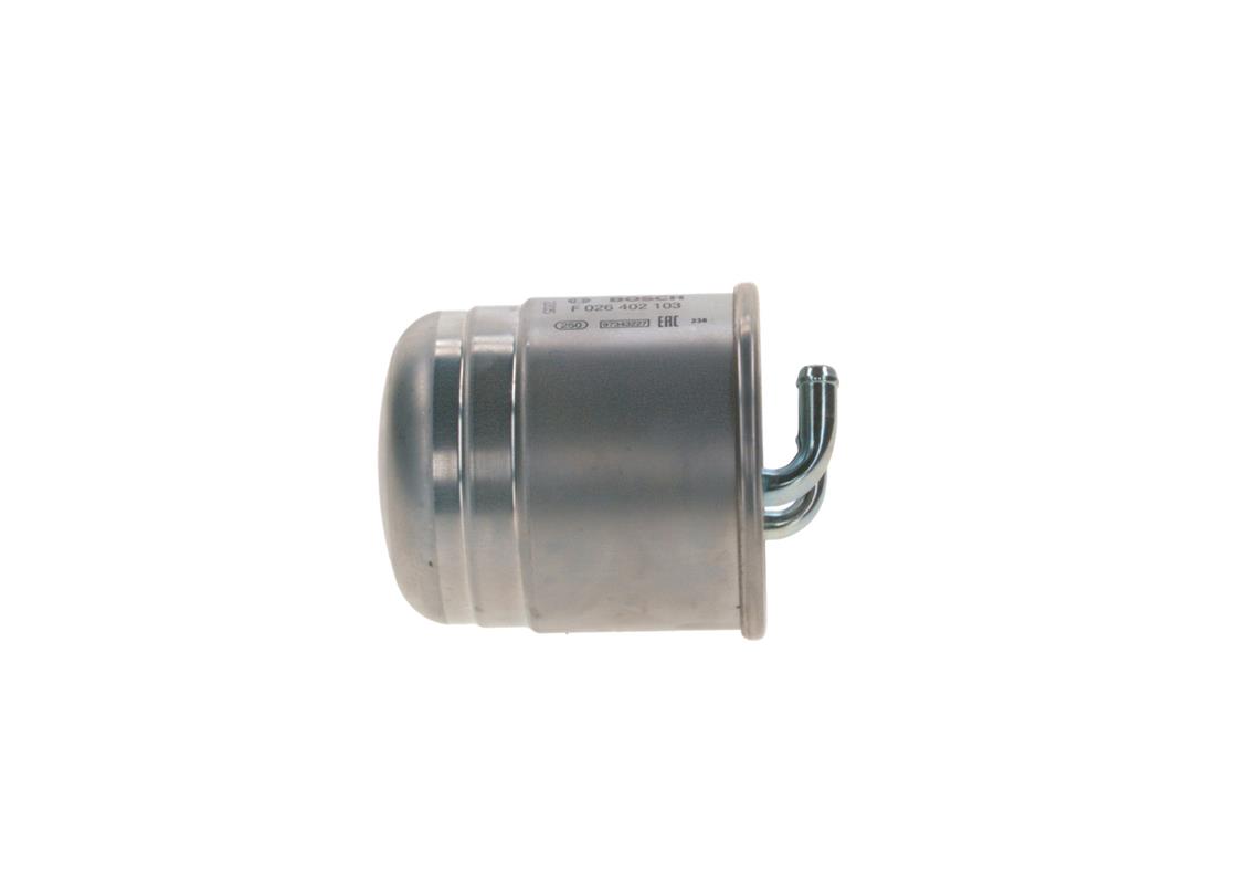 MB MAZOT FİLTRESİ 212 CDI   KISA - MERCEDES - OEM 6420901752..
