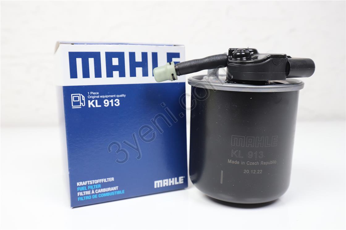 MB MAZOT FİLTRESİ 651 M. 212-204-205 220-250 CDI  - MERCEDES - OEM 6510901652.