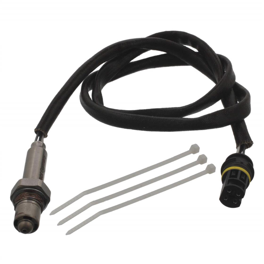 37432MB OKSİJEN SENSÖRÜ 111 K. ARKA - MERCEDES - OEM 001 540 80 17.FEBİ