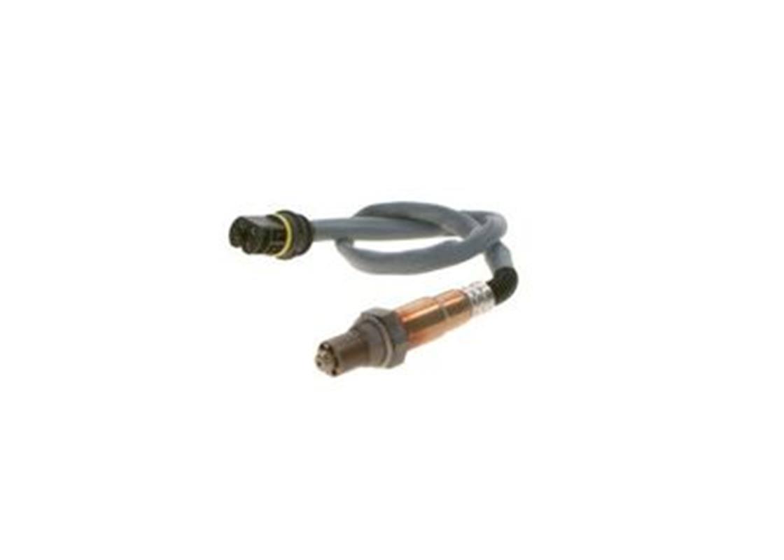 0 258 006 167MB OKSİJEN SENSÖRÜ 111 K. ÖN - MERCEDES - OEM 001 540 50 17.BOSCH