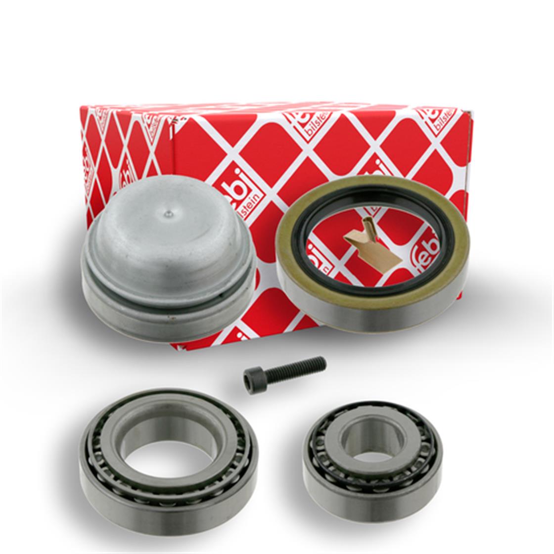 08838MB PORYA BİLYASI 123-116 ÖN +KAPAKLI - MERCEDES - OEM 116 330 00 51FEBİ
